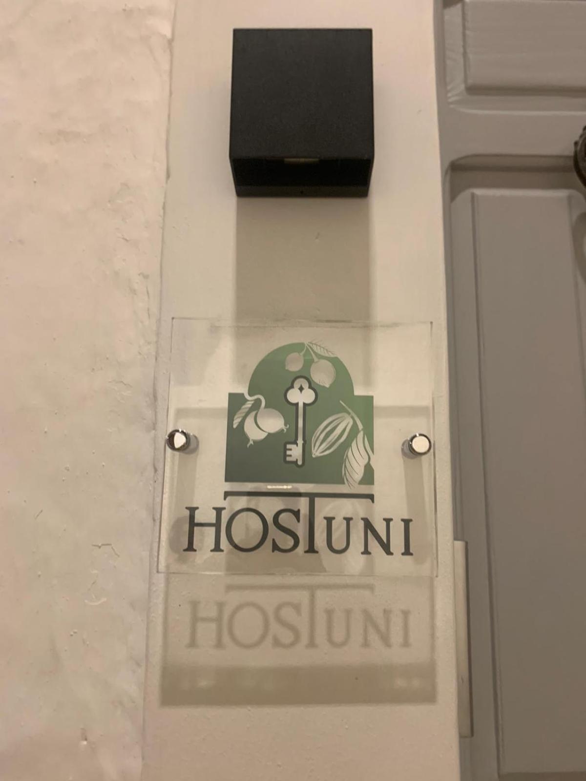 مبيت وإفطار Hأوستوني المظهر الخارجي الصورة